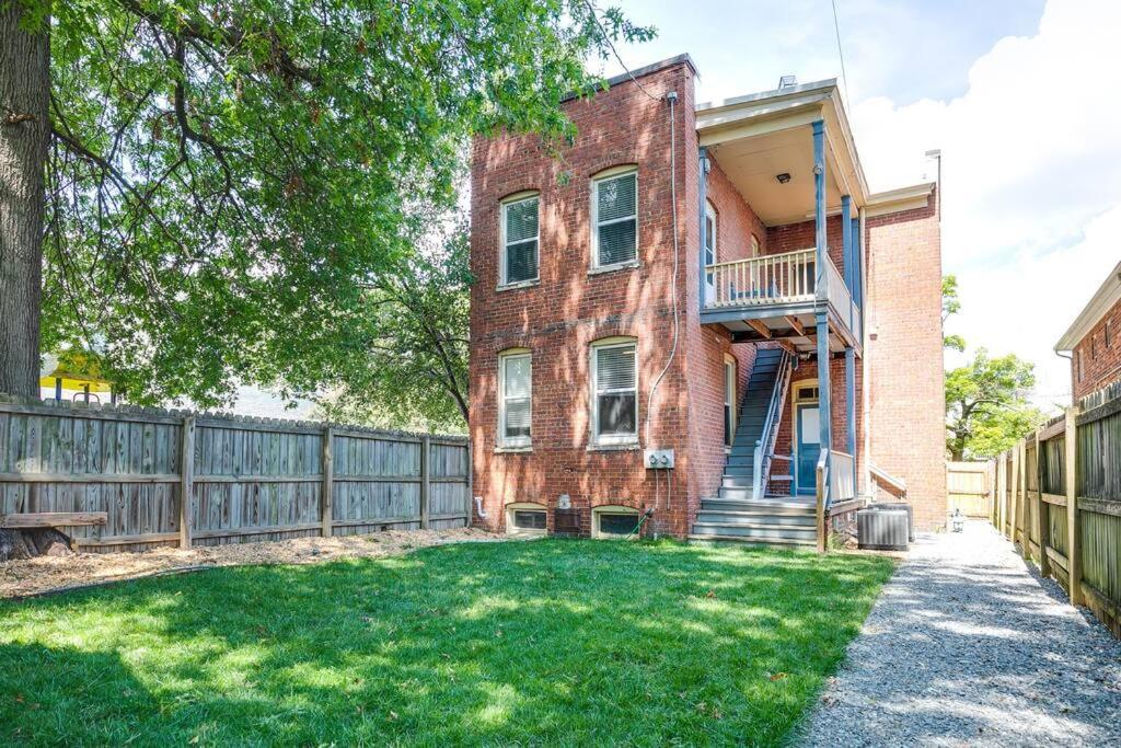 E3 Centrally Located In Carytown Fully Fenced Richmond Exteriör bild