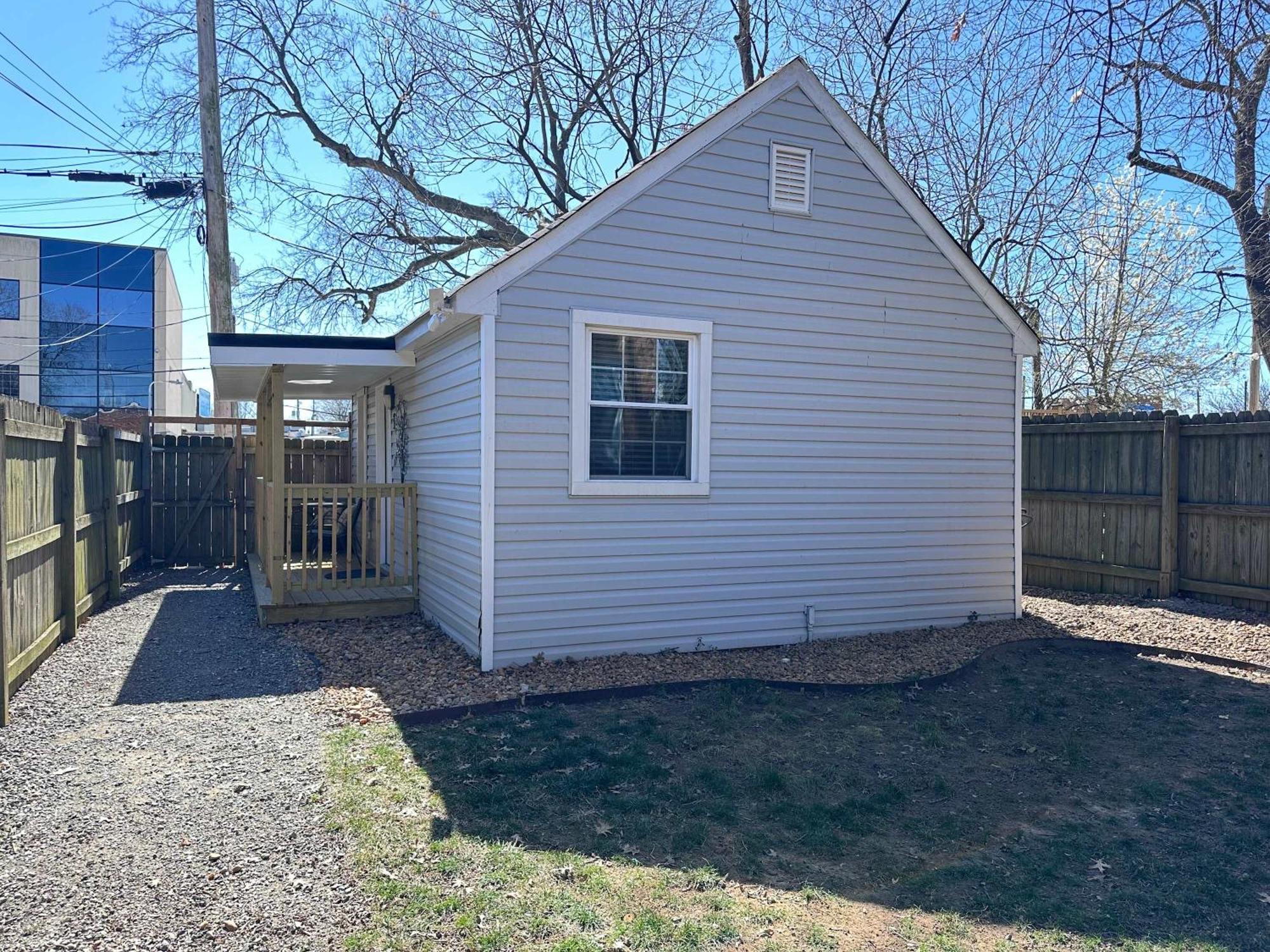 E3 Centrally Located In Carytown Fully Fenced Richmond Exteriör bild