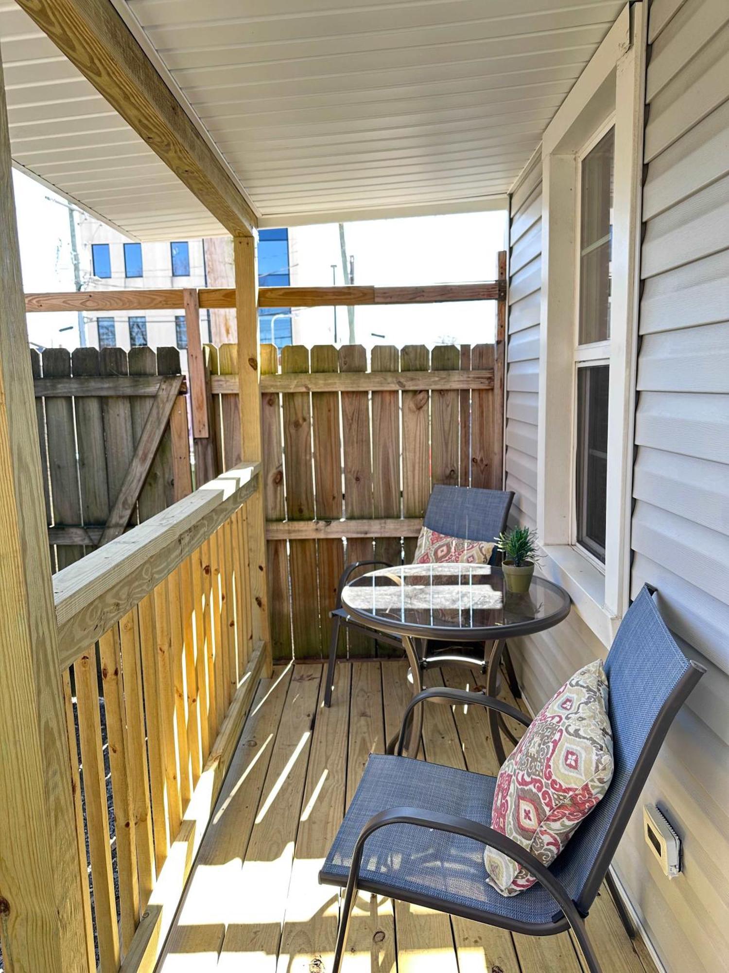 E3 Centrally Located In Carytown Fully Fenced Richmond Exteriör bild