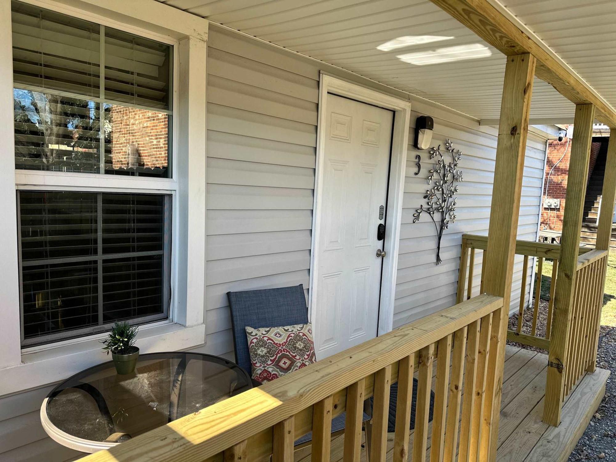 E3 Centrally Located In Carytown Fully Fenced Richmond Exteriör bild